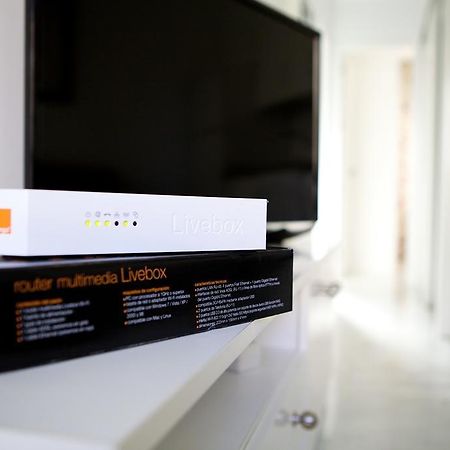 Apartamento Andalucia เบนัลมาเดนา ภายนอก รูปภาพ