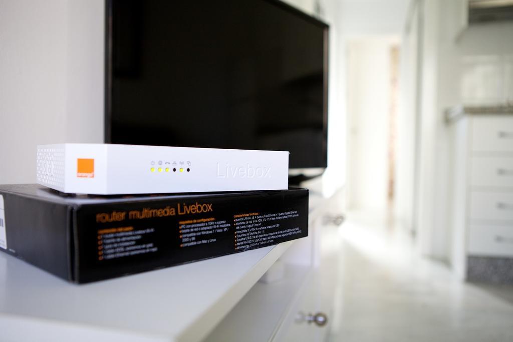 Apartamento Andalucia เบนัลมาเดนา ภายนอก รูปภาพ